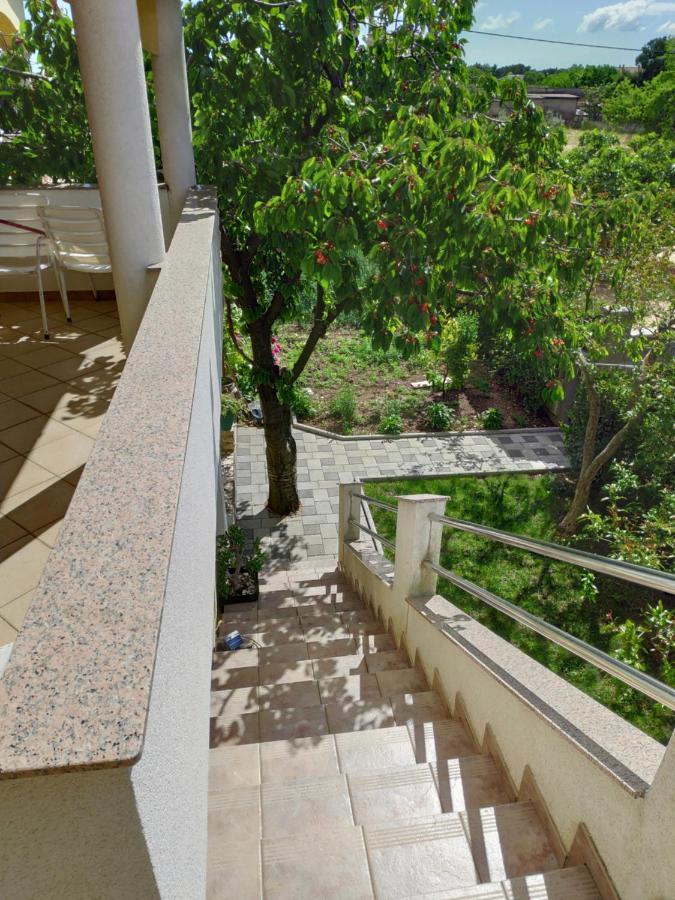 ביוגראד נה מורו Apartments Mario מראה חיצוני תמונה