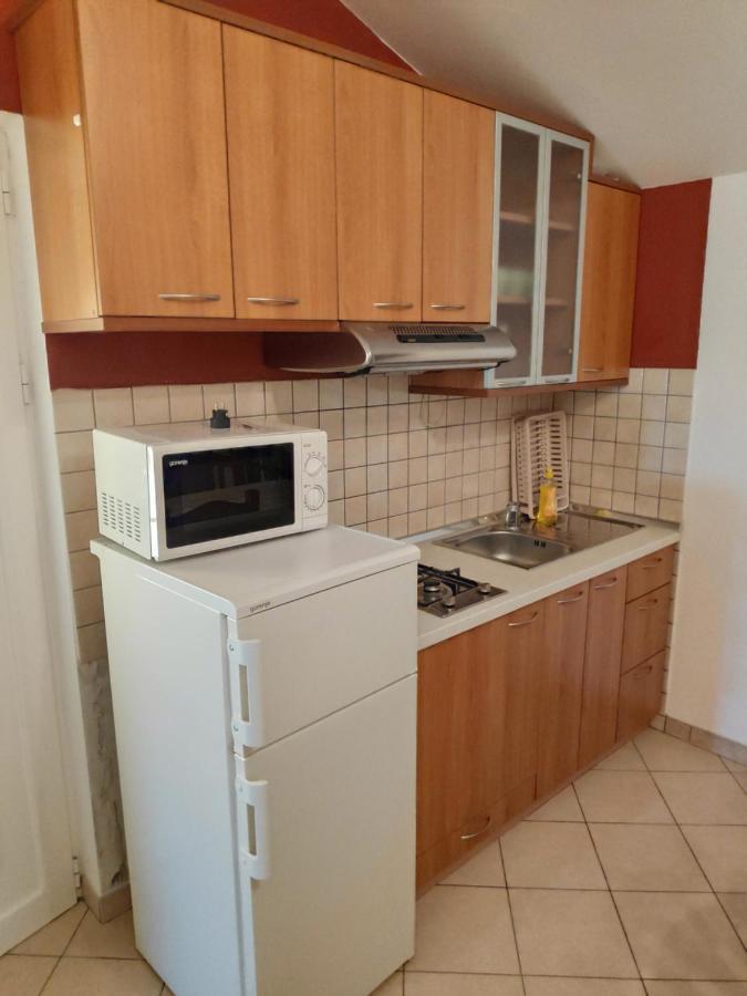 ביוגראד נה מורו Apartments Mario מראה חיצוני תמונה